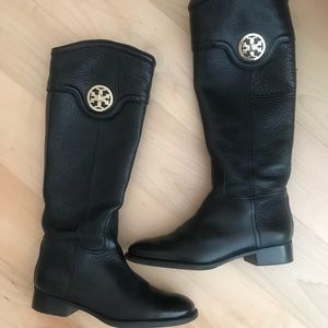 Tory Burch Selma Riding Boot